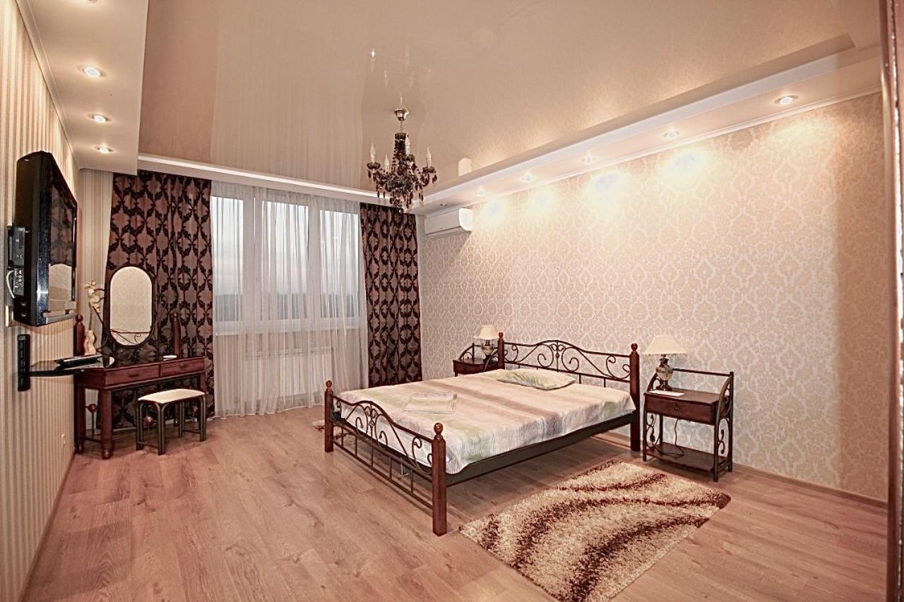 Panoramic View Lux Apartment On Metro Osokorky Κίεβο Εξωτερικό φωτογραφία