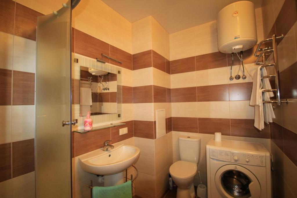 Panoramic View Lux Apartment On Metro Osokorky Κίεβο Εξωτερικό φωτογραφία