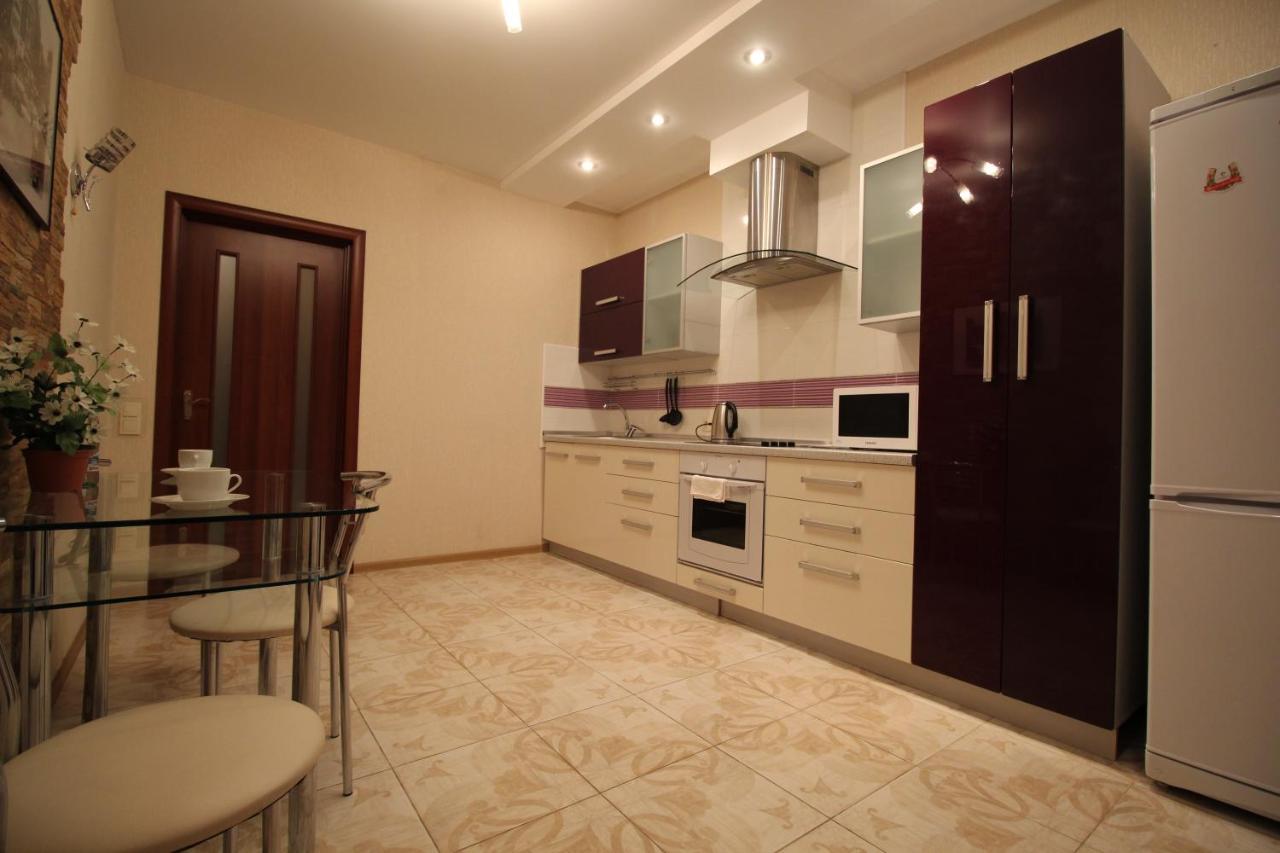 Panoramic View Lux Apartment On Metro Osokorky Κίεβο Εξωτερικό φωτογραφία