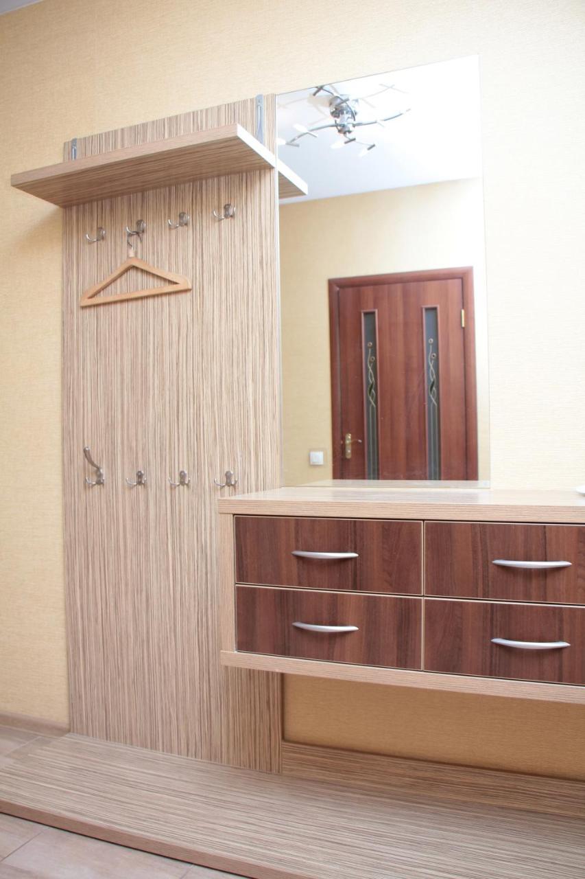 Panoramic View Lux Apartment On Metro Osokorky Κίεβο Εξωτερικό φωτογραφία