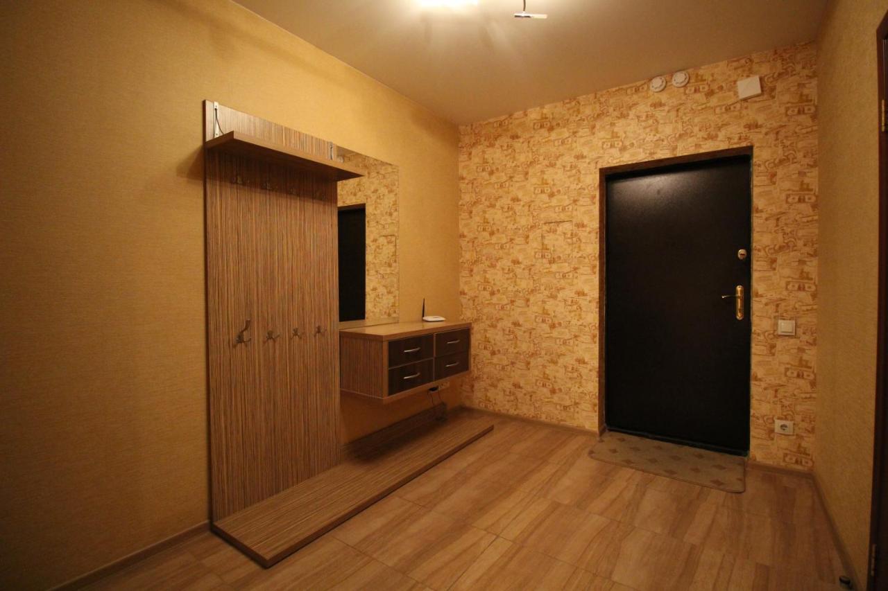 Panoramic View Lux Apartment On Metro Osokorky Κίεβο Εξωτερικό φωτογραφία